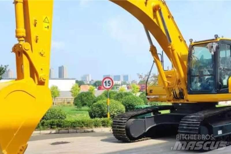 Shantui SE305LCW Εκσκαφάκι (διαβολάκι) < 7t