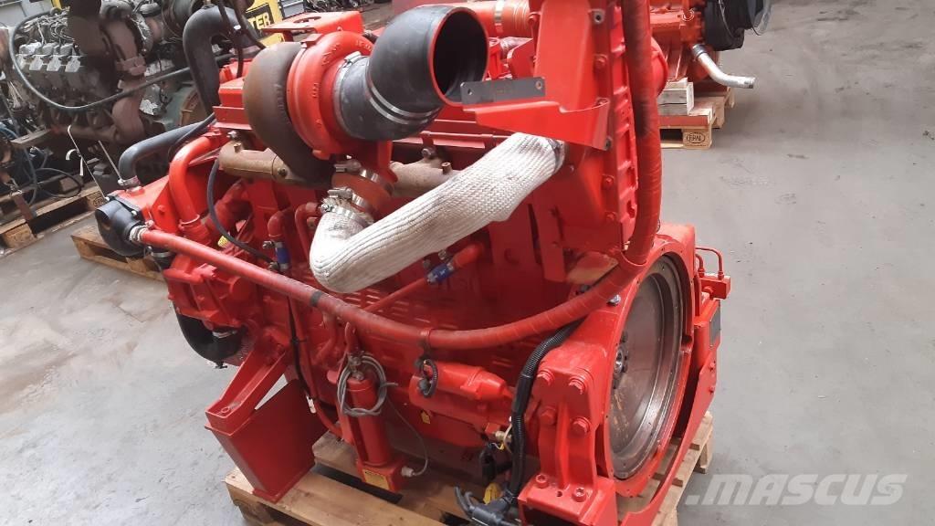 Clarke DQ6HUFKA98 Κινητήρες