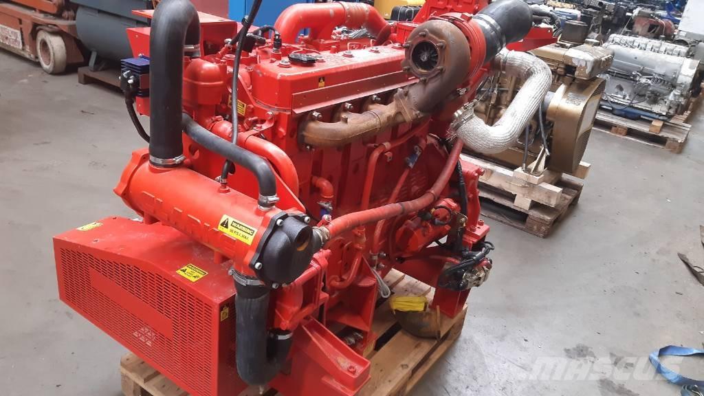 Clarke DQ6HUFKA98 Κινητήρες