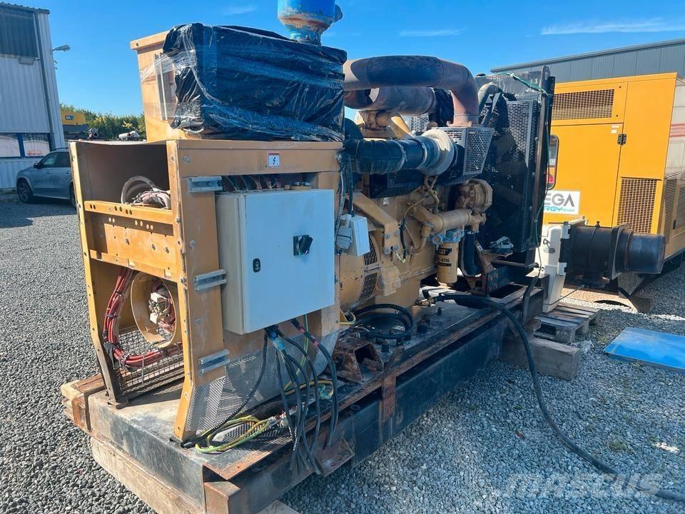 CAT 365 KVA Γεννήτριες ντίζελ