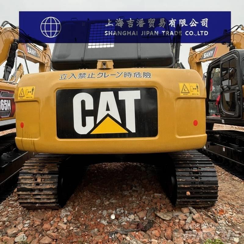 Catroux 320 D Εκσκαφείς με ερπύστριες