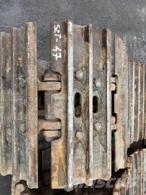 O&K RH 20 GĄSIENICE Σύστημα κύλισης undercarriage