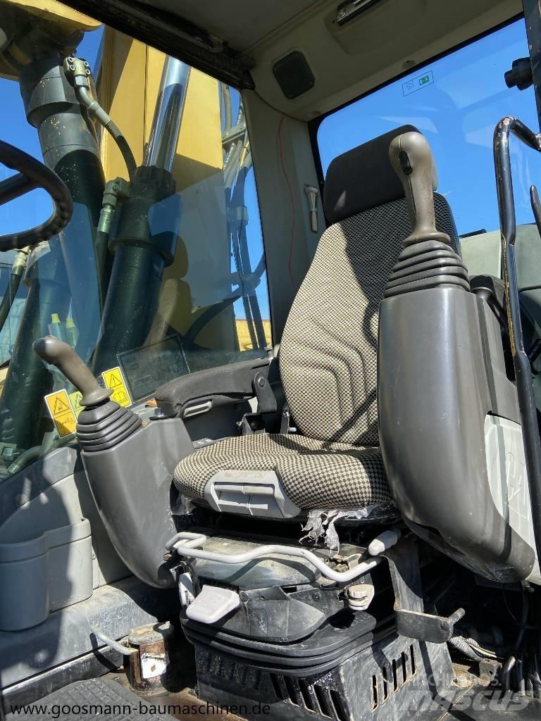 CAT M 315 D Εκσκαφείς με τροχούς - λάστιχα