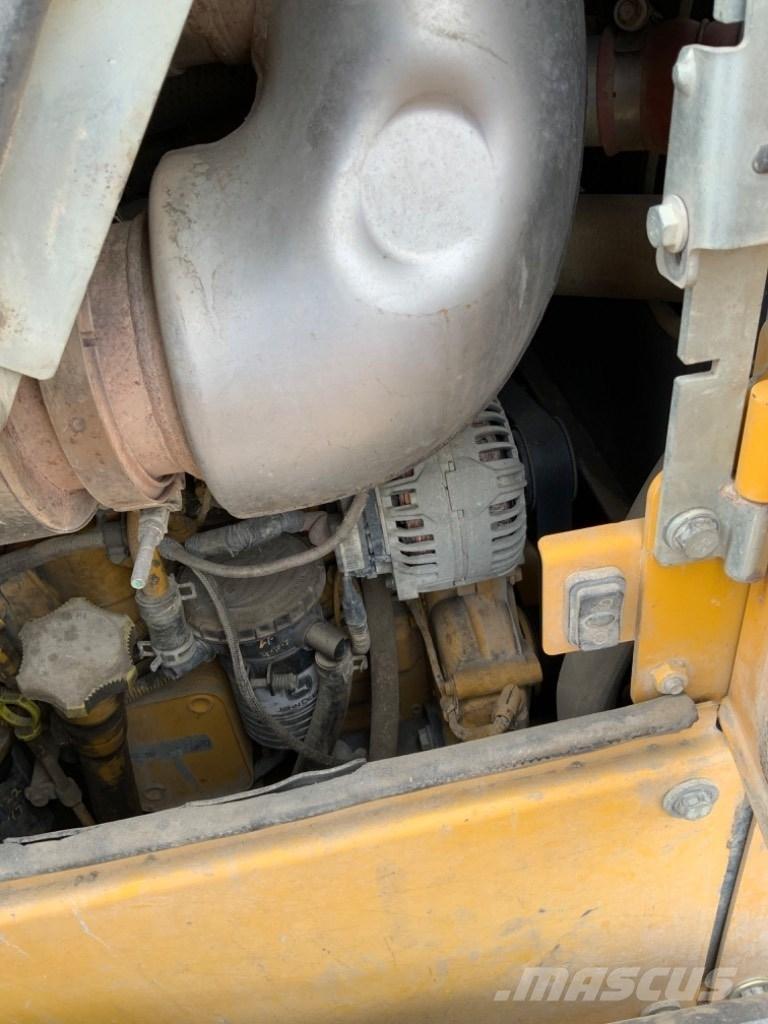 John Deere 850k WLT Μπουλντόζες με ερπύστριες