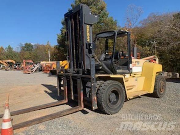 Hyster H360HD Πετρελαιοκίνητα Κλαρκ