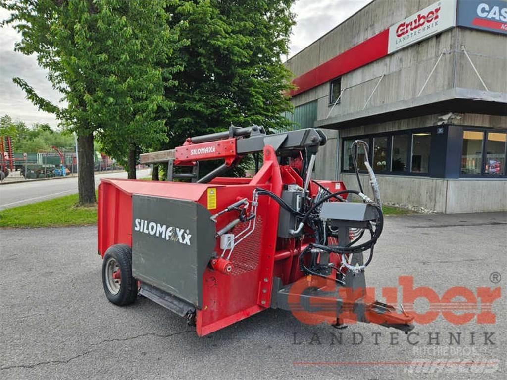 Gruber GT 4000 W Εξοπλισμός εκφόρτωσης σιλό