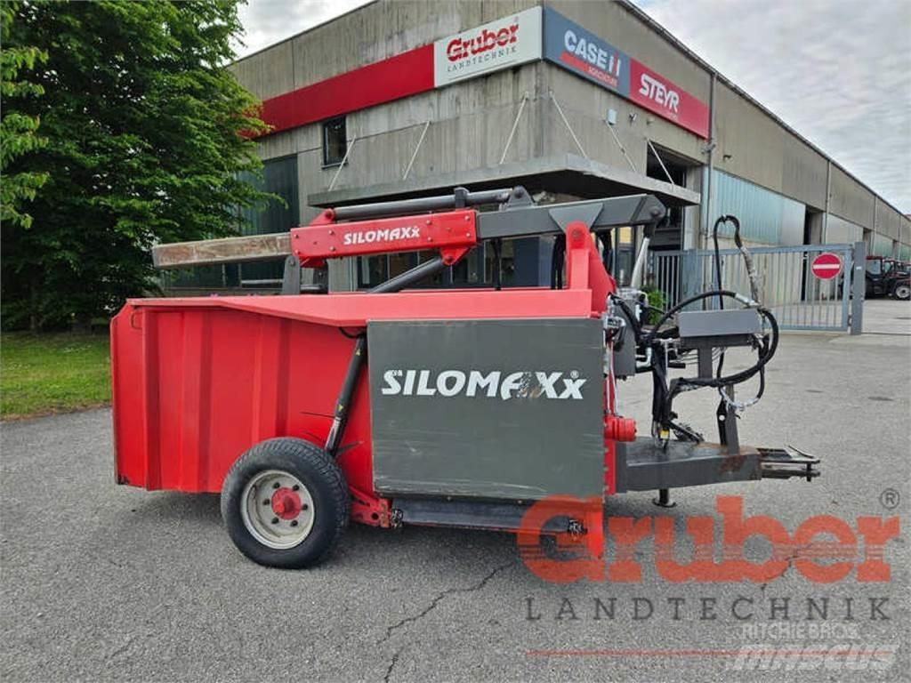 Gruber GT 4000 W Εξοπλισμός εκφόρτωσης σιλό