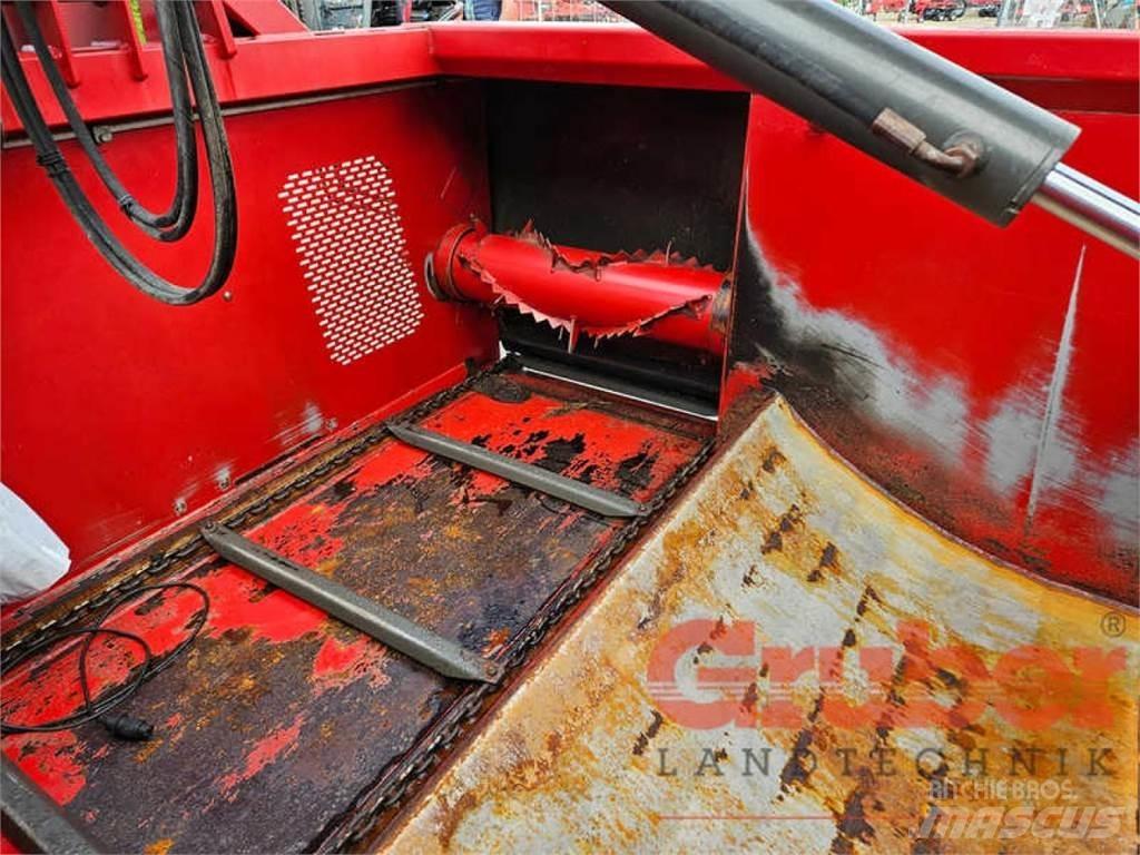 Gruber GT 4000 W Εξοπλισμός εκφόρτωσης σιλό