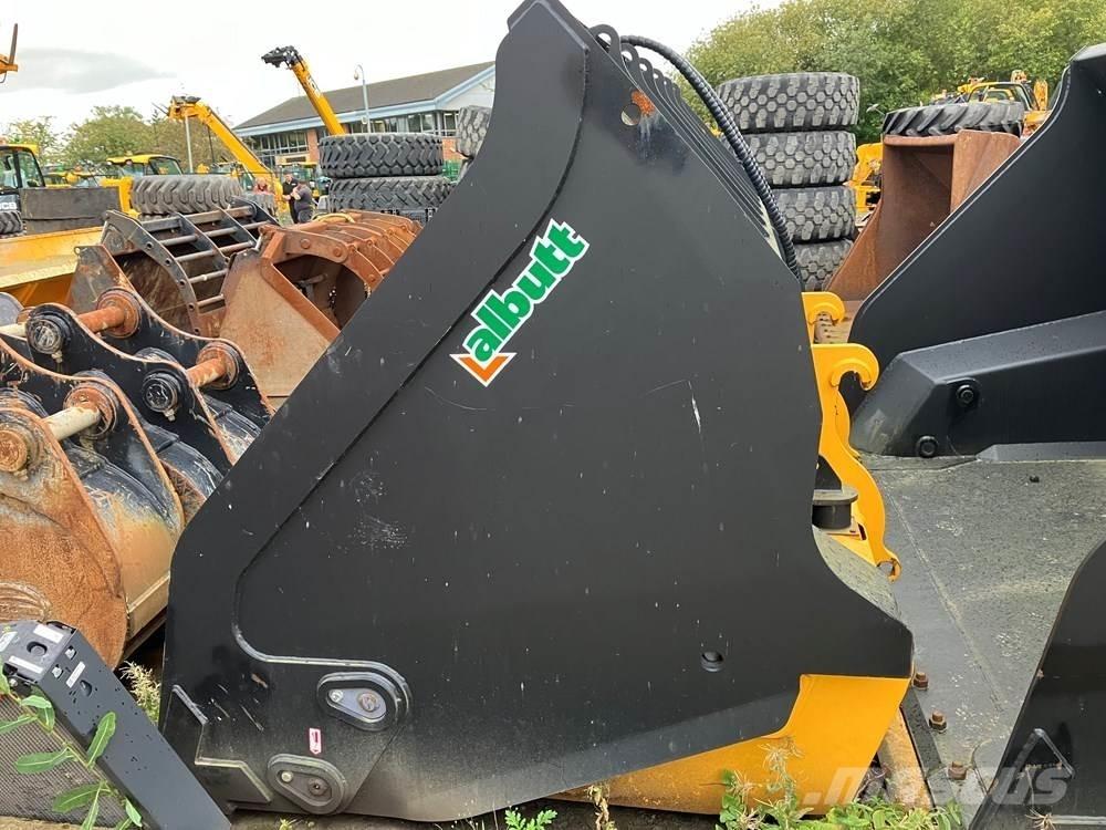 Volvo L 120 F Φορτωτές με λάστιχα (Τροχοφόροι)