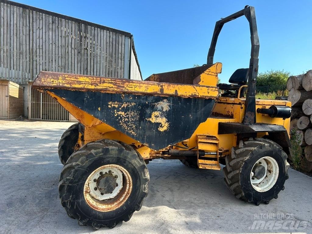 Barford SX 6000 Dumpers εργοταξίου