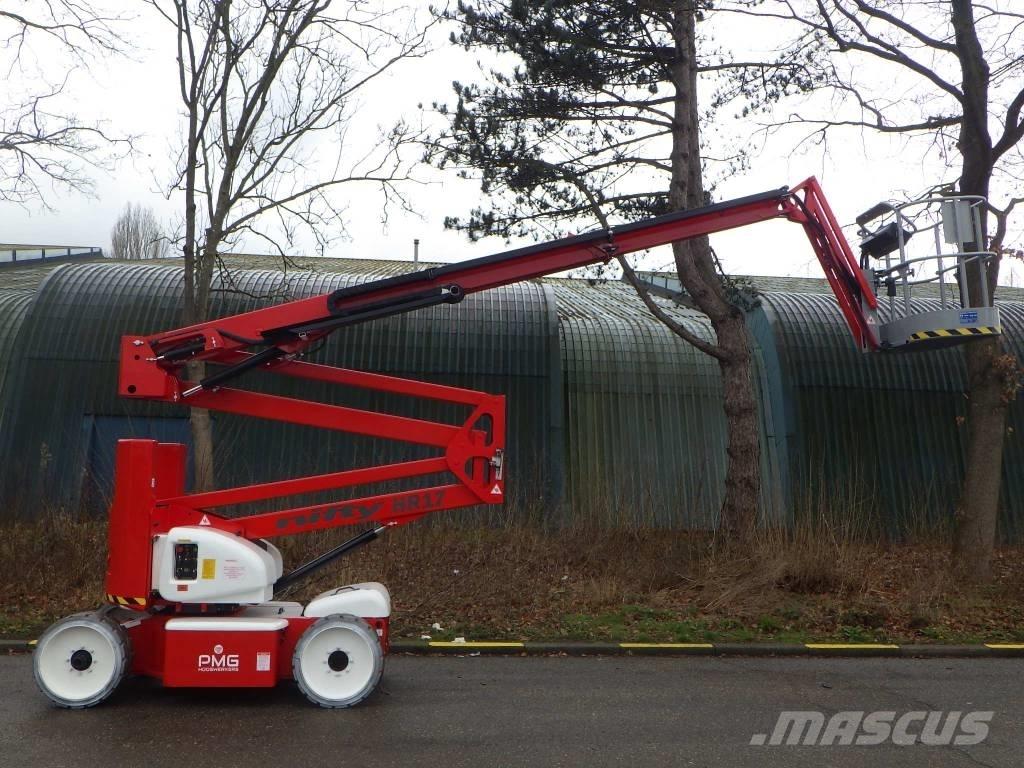 Niftylift HR17NE Ανυψωτήρες με αρθρωτό βραχίονα