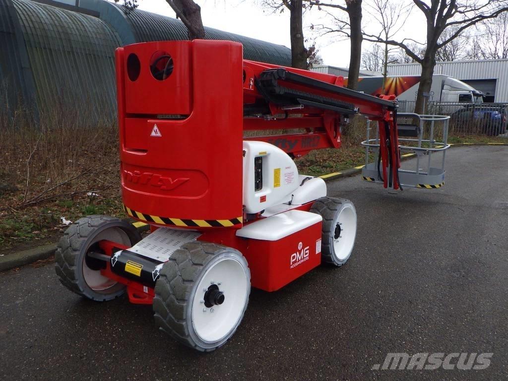 Niftylift HR17NE Ανυψωτήρες με αρθρωτό βραχίονα