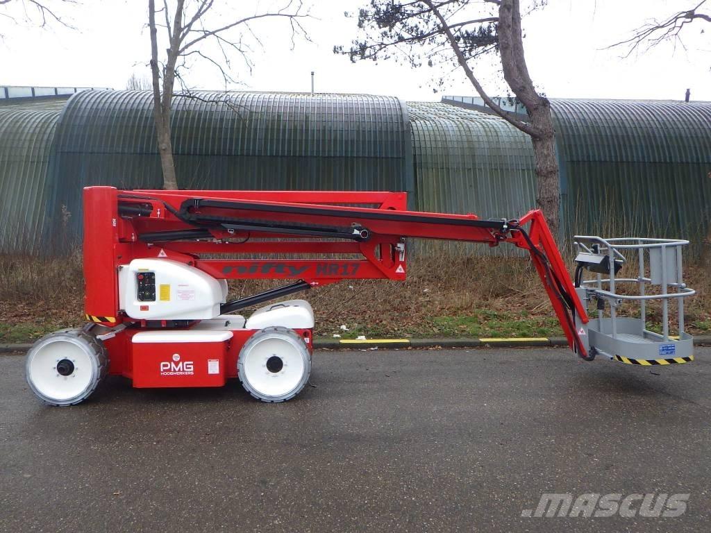 Niftylift HR17NE Ανυψωτήρες με αρθρωτό βραχίονα