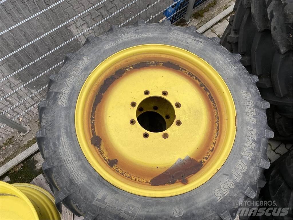 BKT 270/95R32 Ελαστικά και ζάντες