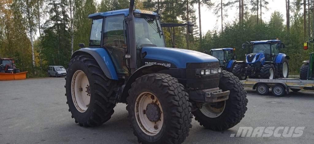 New Holland 8560 RC Τρακτέρ