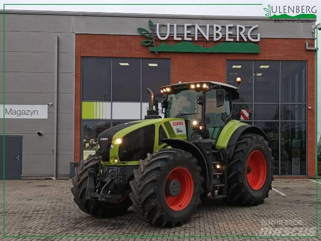 CLAAS Axion 950 Τρακτέρ