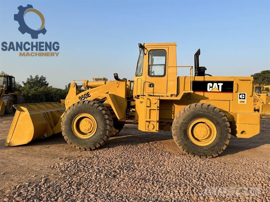 CAT 950 E Φορτωτές με λάστιχα (Τροχοφόροι)