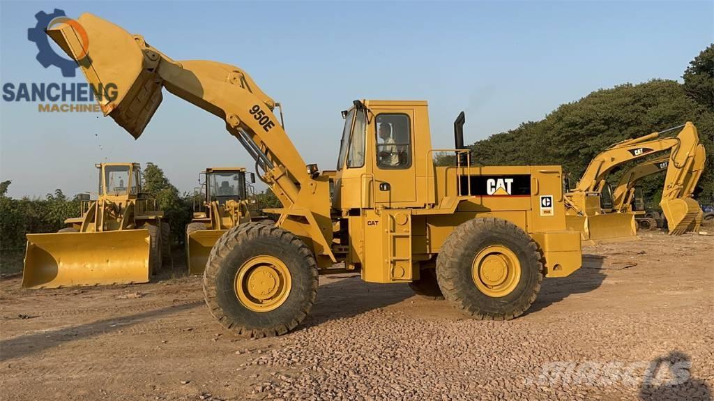CAT 950 E Φορτωτές με λάστιχα (Τροχοφόροι)