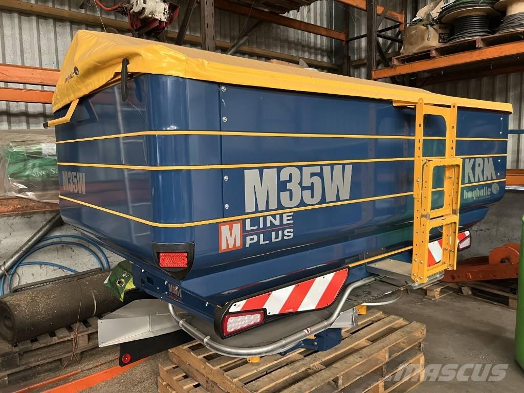 Krm M35W PLUS Διαστρωτήρες ανοργάνων