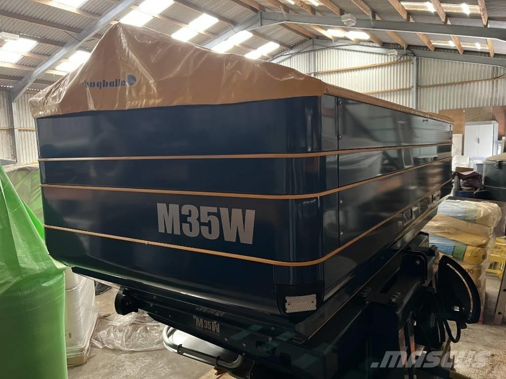 Krm M35W PLUS Διαστρωτήρες ανοργάνων