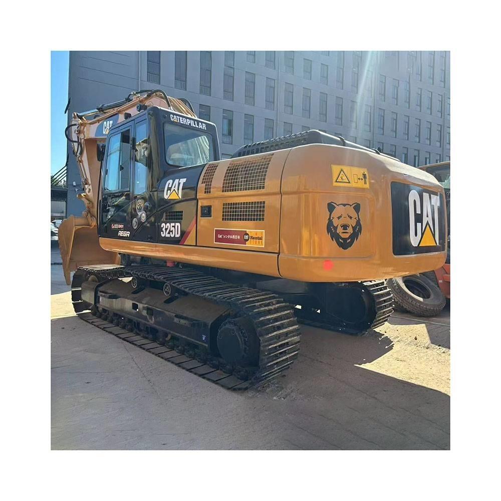 CAT 325 D Εκσκαφείς με ερπύστριες