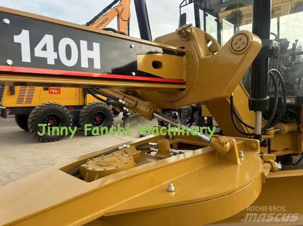 CAT 140 Γκρέιντερς