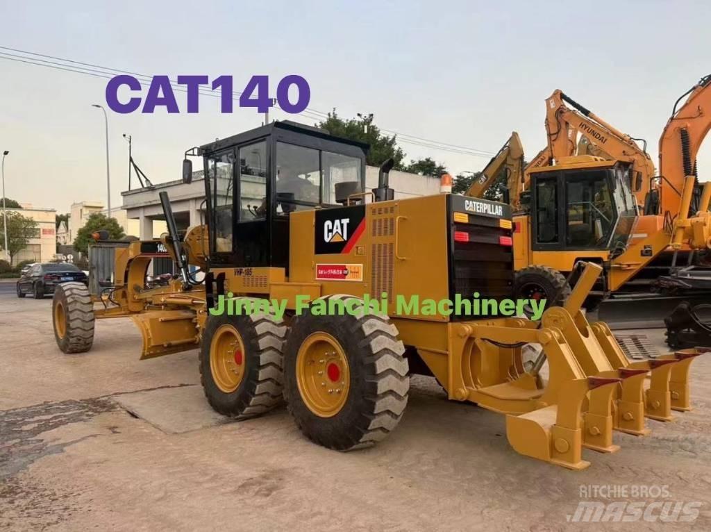 CAT 140 Γκρέιντερς