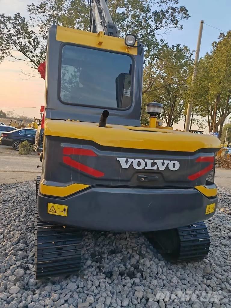 Volvo EC60 Εκσκαφείς με ερπύστριες