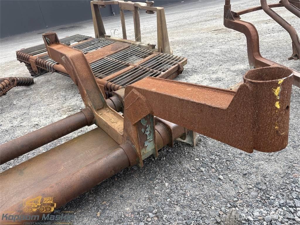 HSM 208 Άλλα εξαρτήματα