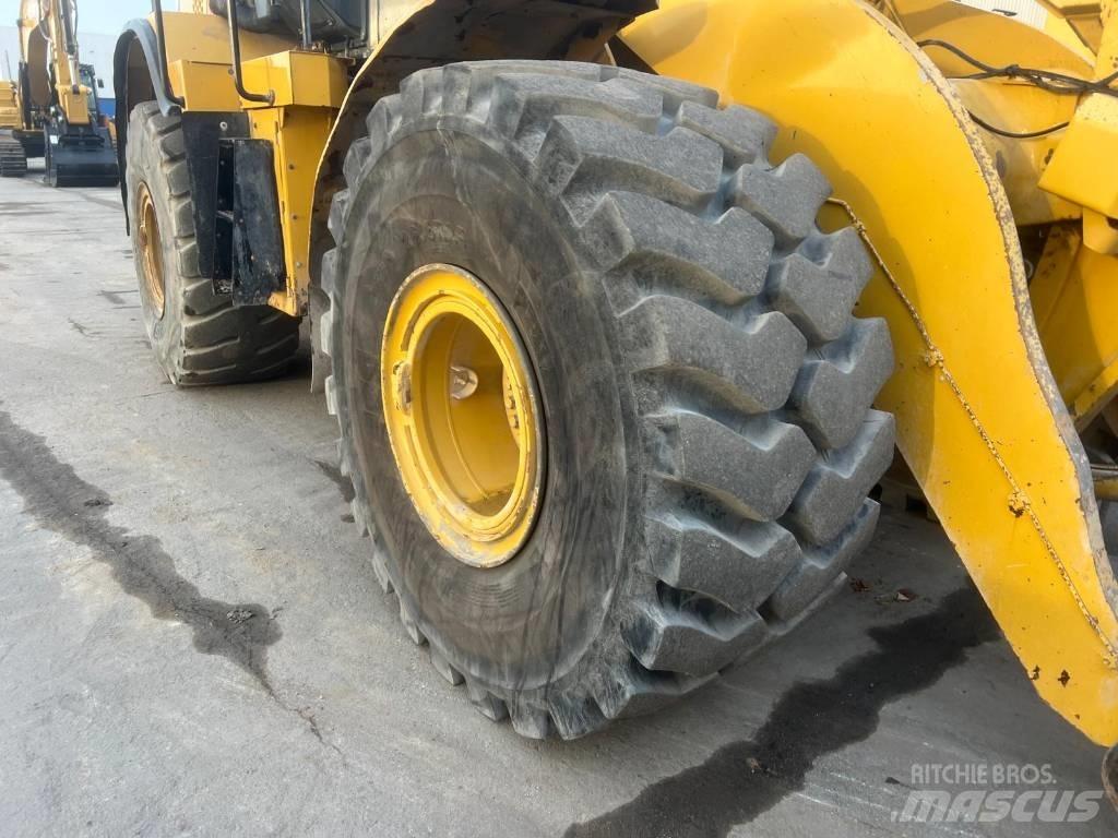 CAT 966M XE Φορτωτές με λάστιχα (Τροχοφόροι)