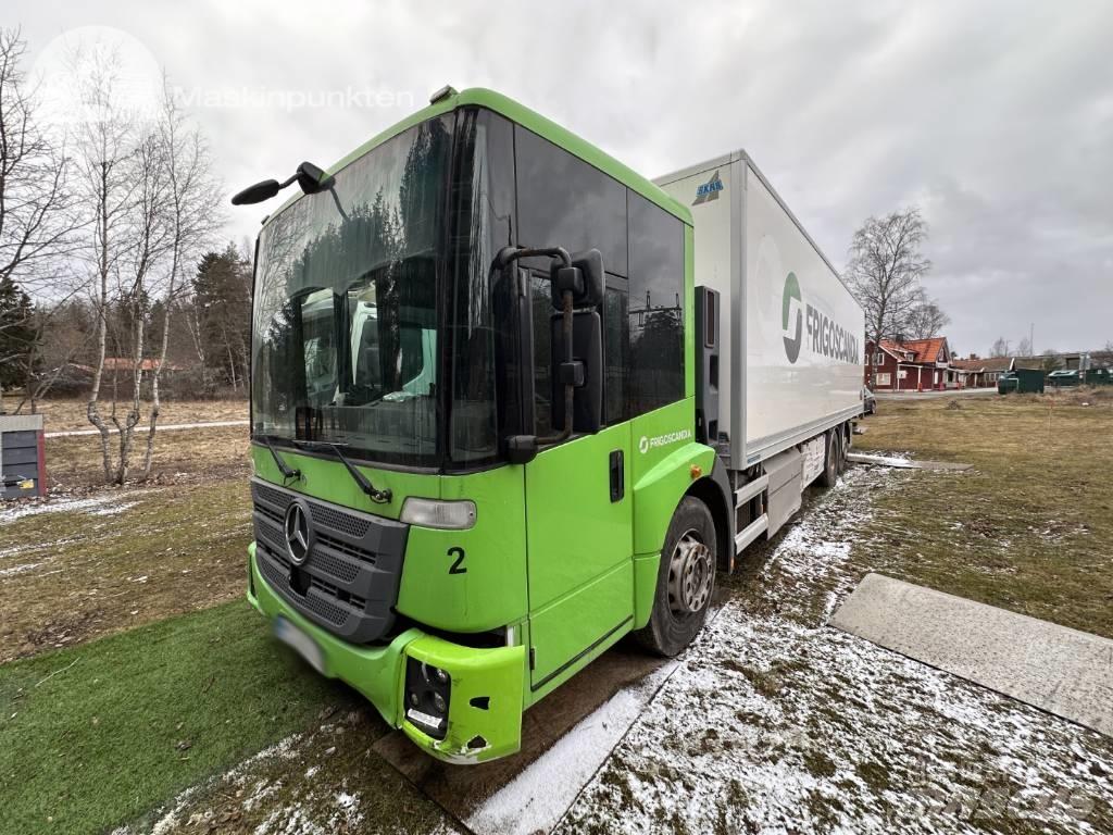 Mercedes-Benz Econic Φορτηγά Κόφα