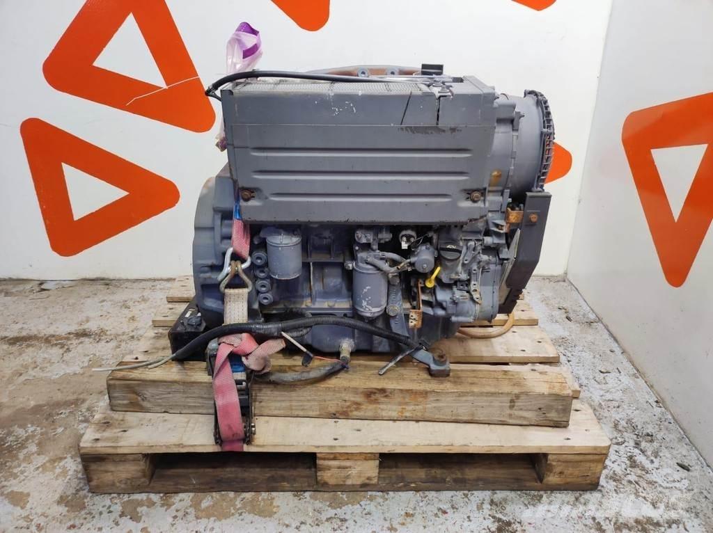 Deutz BF4L 1011F Κινητήρες