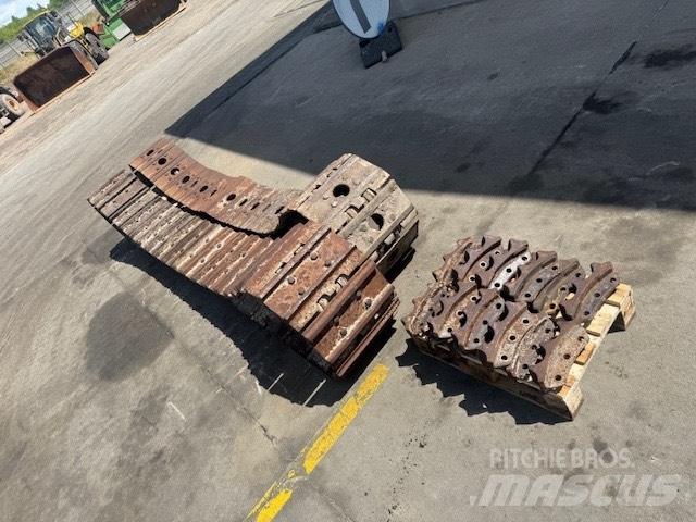 CAT 953 C PODWOZIE Σύστημα κύλισης undercarriage