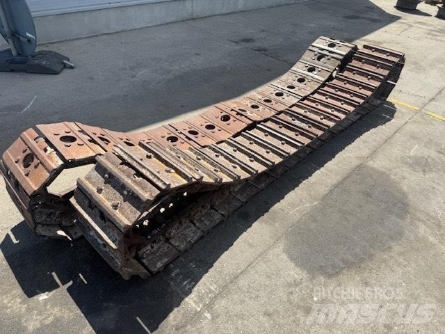 CAT 953 C PODWOZIE Σύστημα κύλισης undercarriage