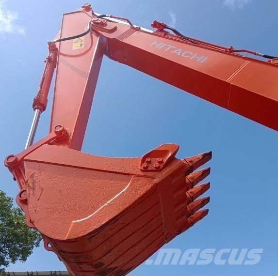 Hitachi ZX 130 Εκσκαφείς με ερπύστριες