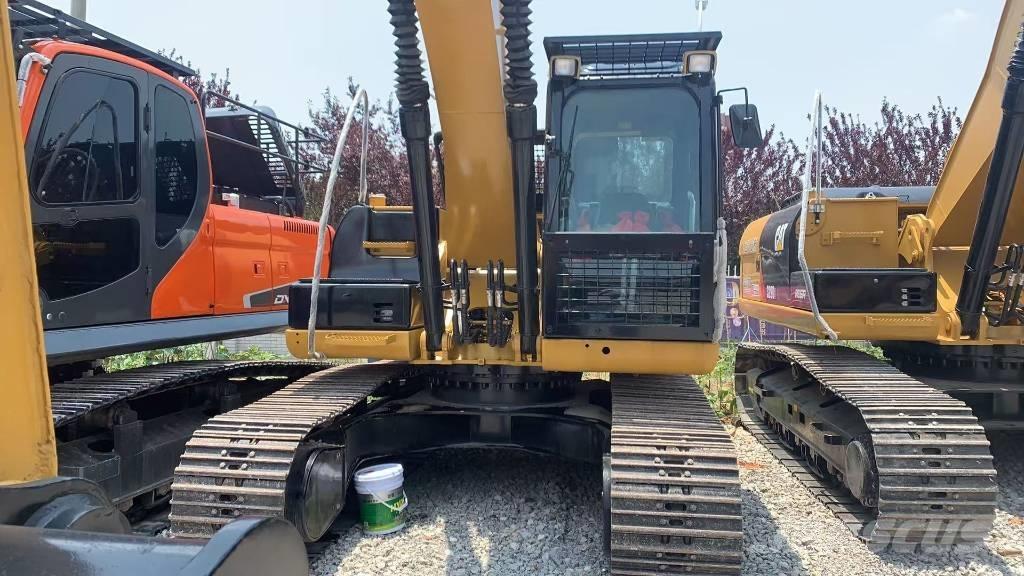 CAT 320GC Εκσκαφείς με ερπύστριες