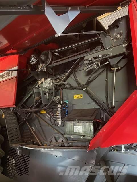 Massey Ferguson 7244 Θεριζοαλωνιστικές μηχανές