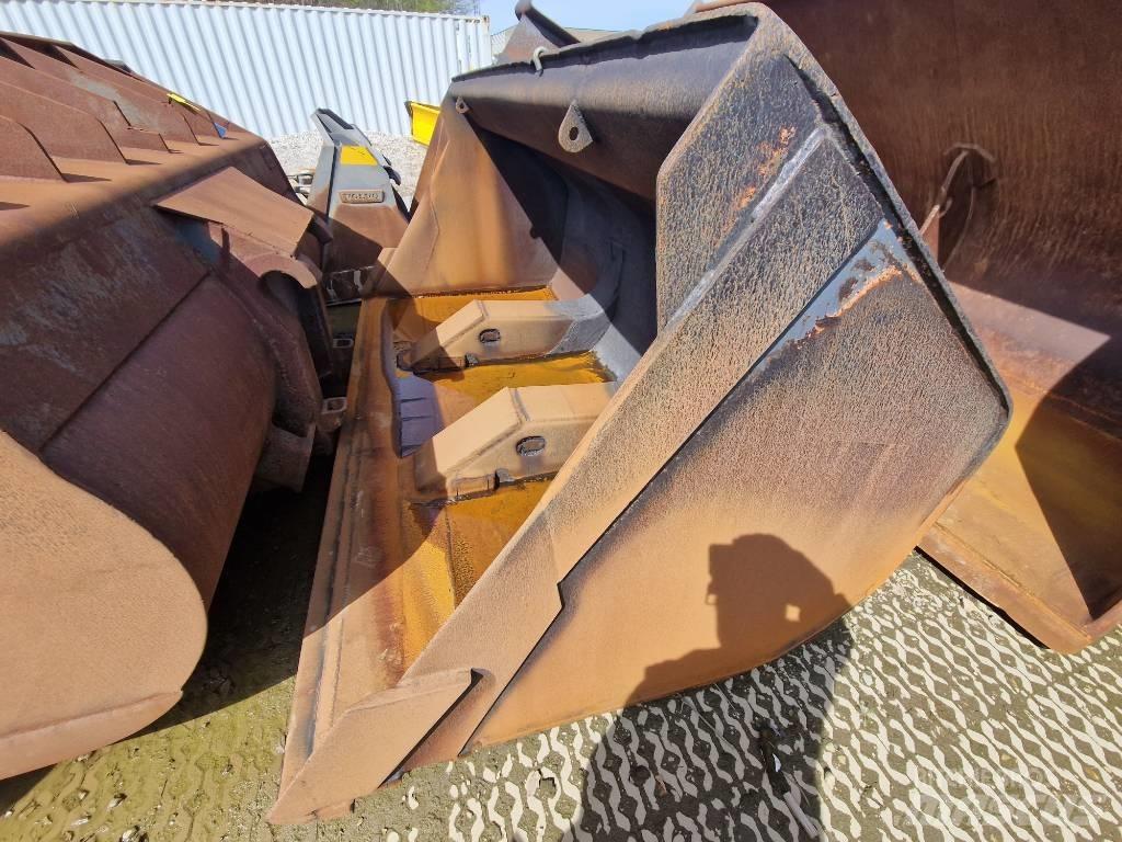 Volvo L 180 Κουβάδες