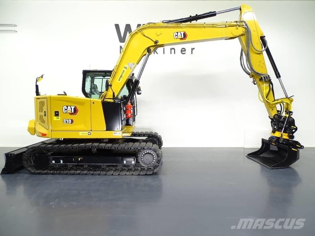 CAT 310 Εκσκαφείς με ερπύστριες