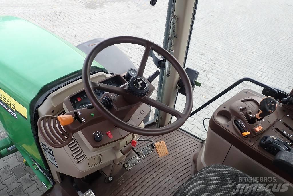 John Deere 6820 Τρακτέρ