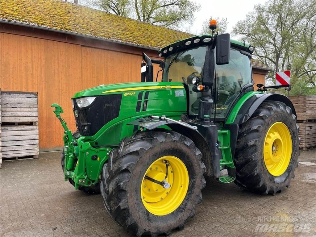 John Deere 6230R Τρακτέρ