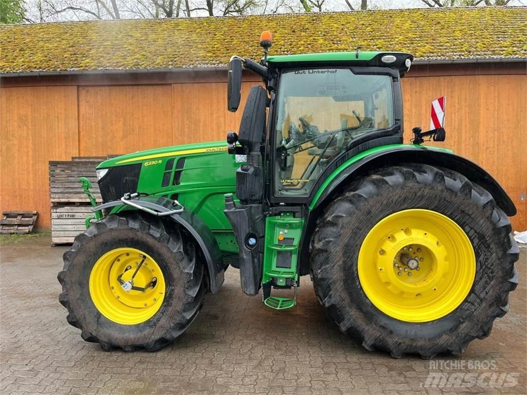 John Deere 6230R Τρακτέρ