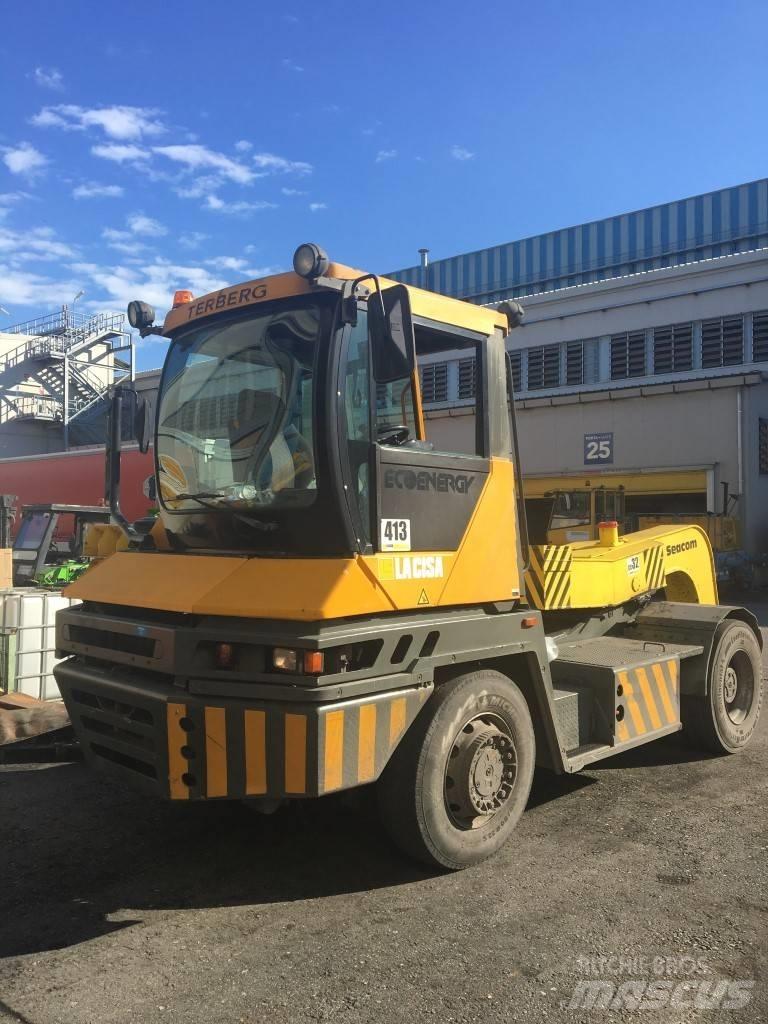 Terberg RT222 Νταλίκες μεταφοράς εμπορευματοκιβωτίων