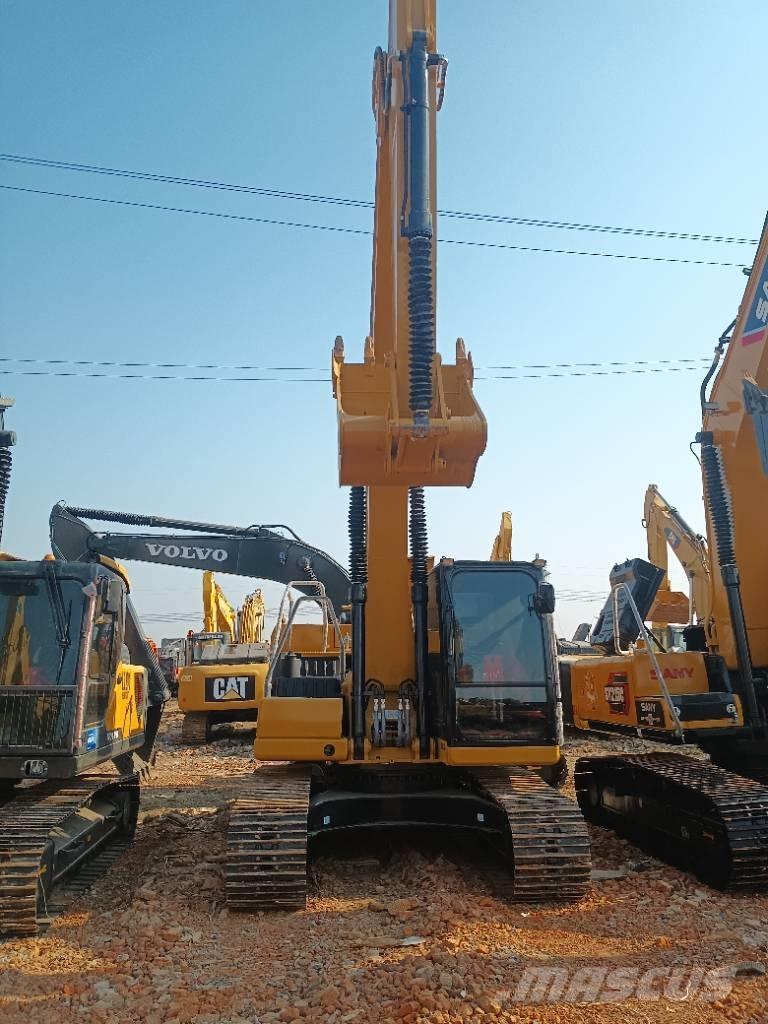CAT 320 GC Εκσκαφείς με ερπύστριες