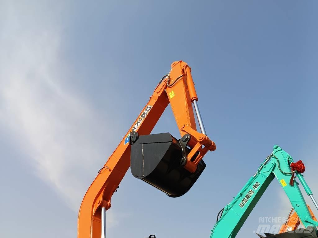 Hitachi ZX 70 Μίνι εκσκαφείς 7t - 12t