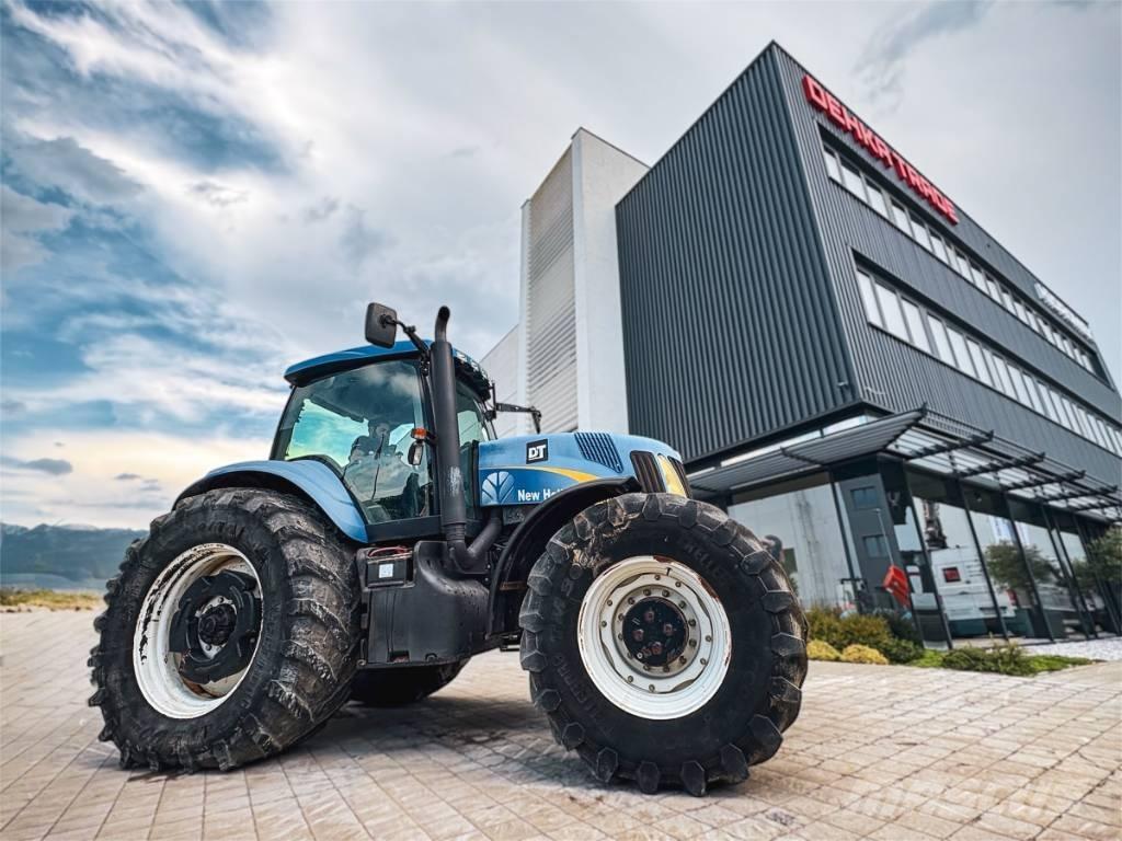 New Holland TG 285 Τρακτέρ