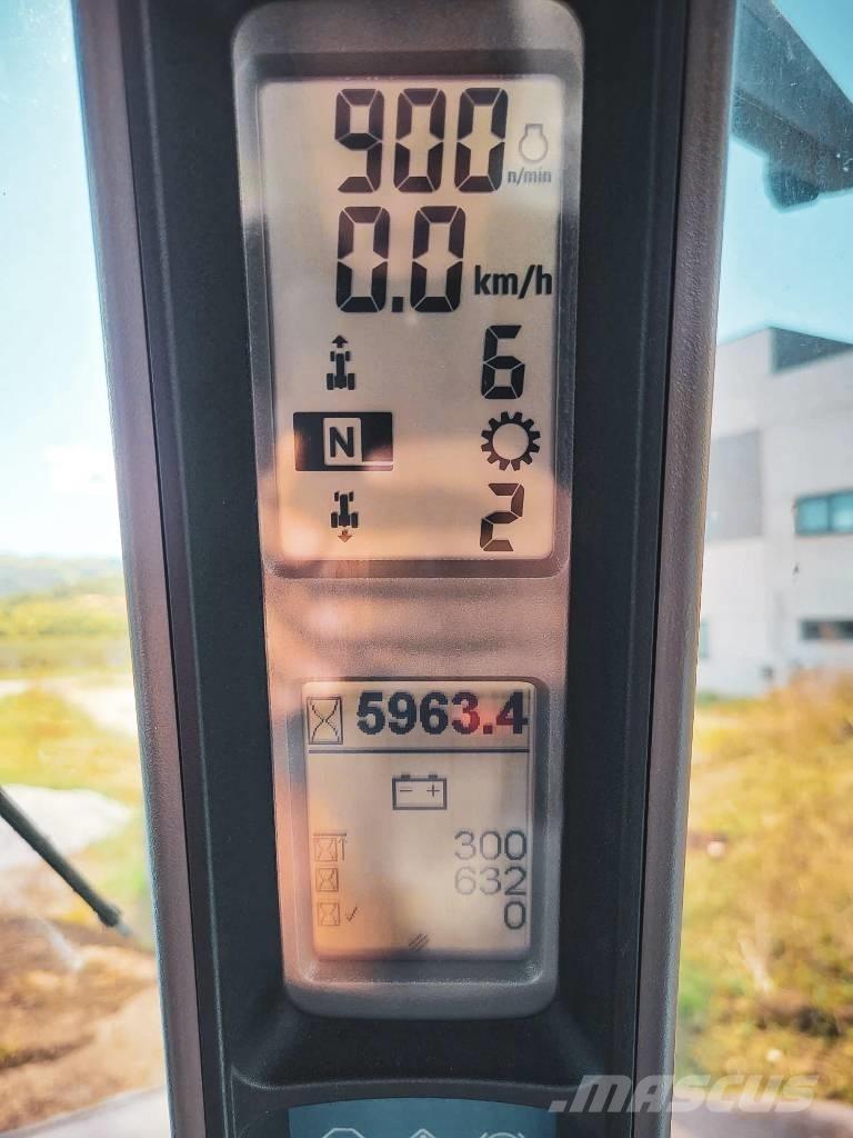 New Holland TG 285 Τρακτέρ
