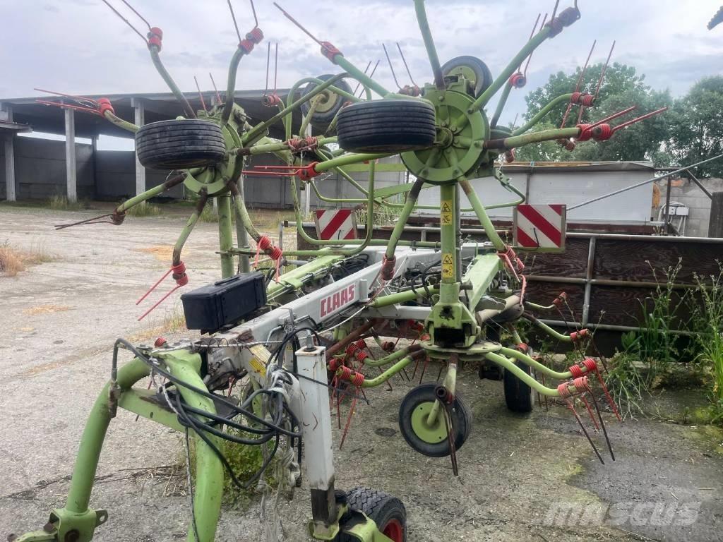 CLAAS Volto 1050 T Τσουγκράνες και χορτοξηραντικές μηχανές