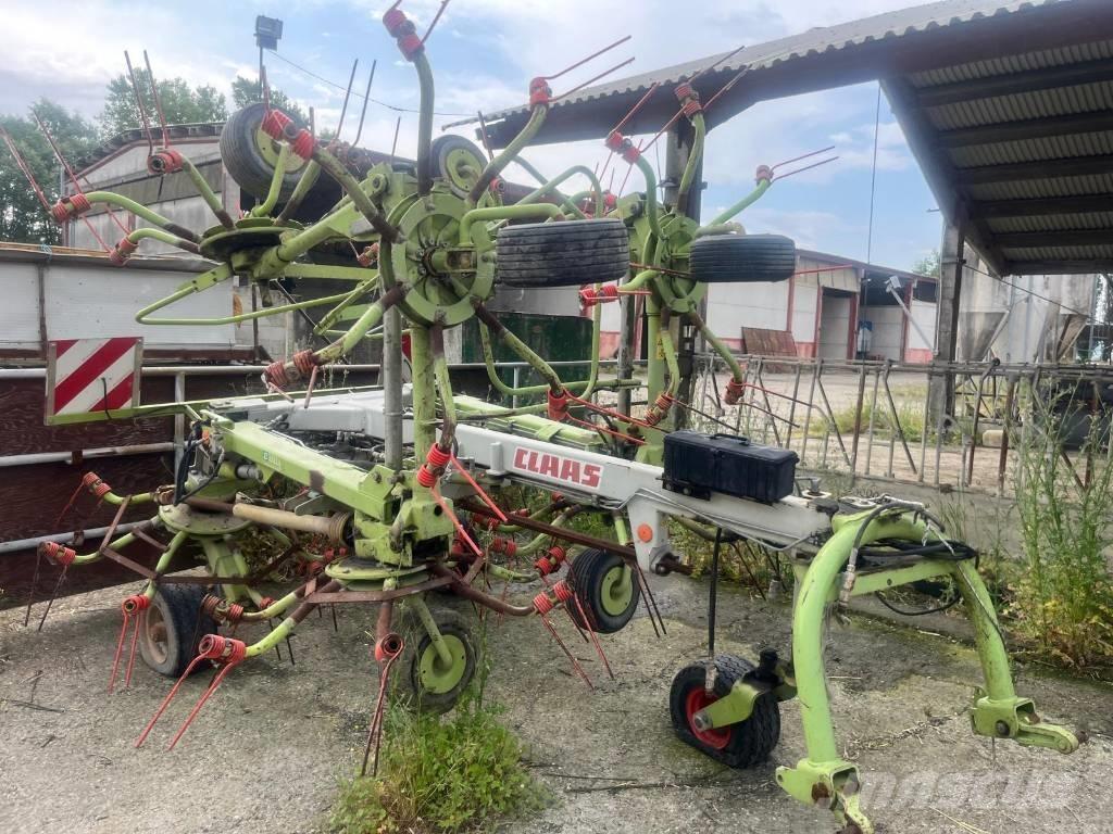 CLAAS Volto 1050 T Τσουγκράνες και χορτοξηραντικές μηχανές