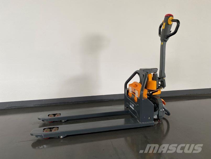 Xilin CBD12W-Li Παλετοφόρα πεζού χειριστή με ιστό